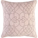 Dotted Pirouette Pillow - 33759 by Surya. Made from front: 100% linen, back: 100% linen in a traditional style.
