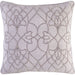 Dotted Pirouette Pillow - 33759 by Surya. Made from front: 100% linen, back: 100% linen in a traditional style.