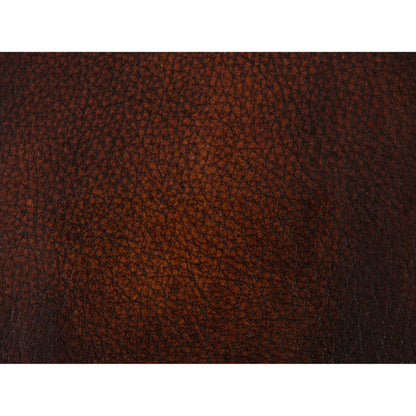 Samuel Executive Chair by Hooker Furniture in james river edgewood and old world. Made from leather in a unique style.