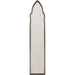 Cathedral - 29196 by Surya. Made from metal, manufactured wood in a traditional style.