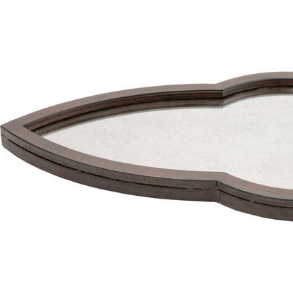 Cathedral - 29196 by Surya. Made from metal, manufactured wood in a traditional style.