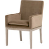 Caramel Velvet, Natural Gray Oak