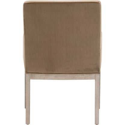 Drake Arm Chair by Essentials For Living. Made from unique in a transitional style.