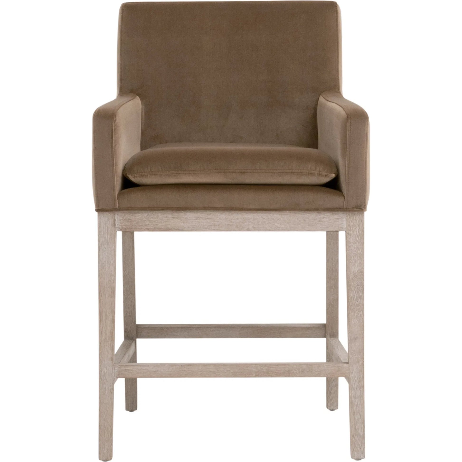 Drake Counter Stool by Essentials For Living. Made from unique in a transitional style.