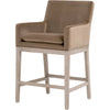 Caramel Velvet, Natural Gray Oak