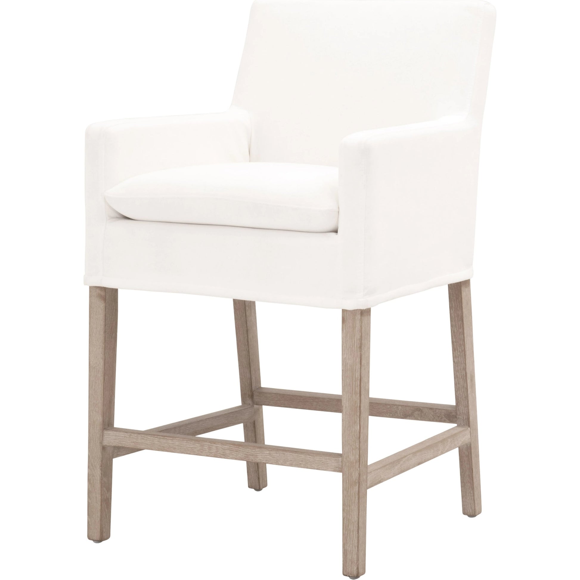 Drake Counter Stool by Essentials For Living. Made from unique in a transitional style.