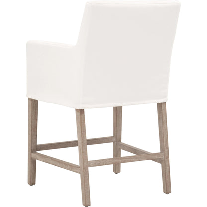 Drake Counter Stool by Essentials For Living. Made from unique in a transitional style.
