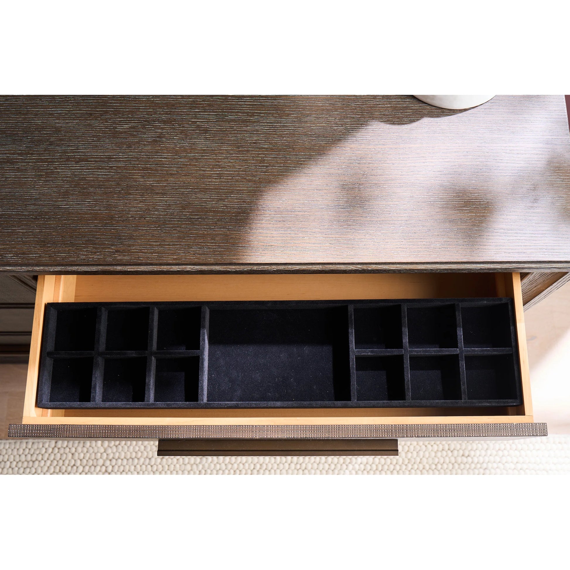 Montclair 6-Drawer Dresser by Universal Furniture in cocoa. Made from unique in a transitional style.