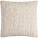 Derby Accent Pillow - 533831 by Surya. Made from wool, cotton in a modern style.