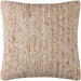 Derby Accent Pillow - 533831 by Surya. Made from wool, cotton in a modern style.