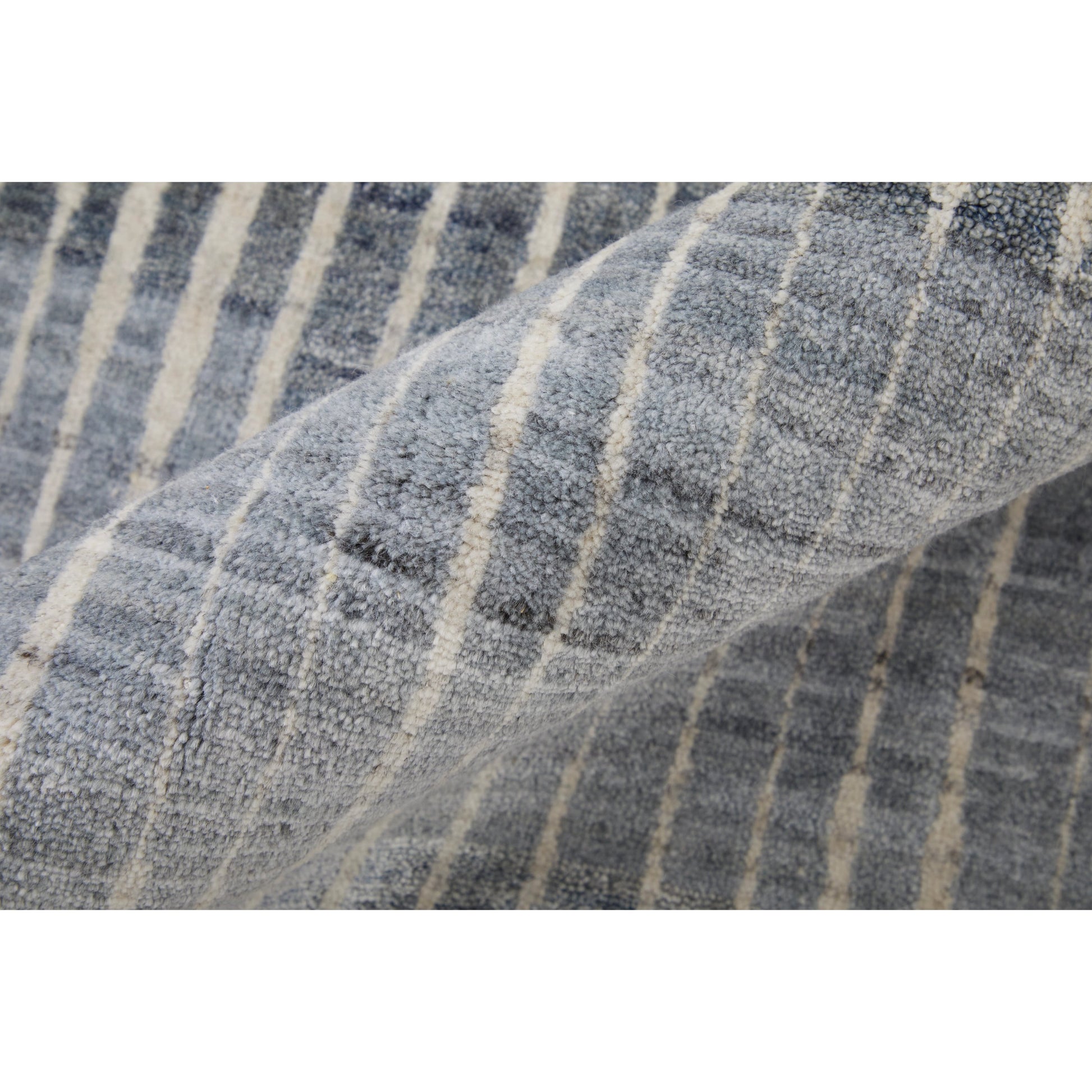 Eastfield Rug - 69AHF by Feizy in blue, ivory, gray. Made from wool, viscose in a unique style.