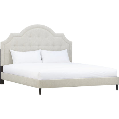 Zest Welt Upholstered Bed by Zest. Made from mdf, partical board in a modern style.