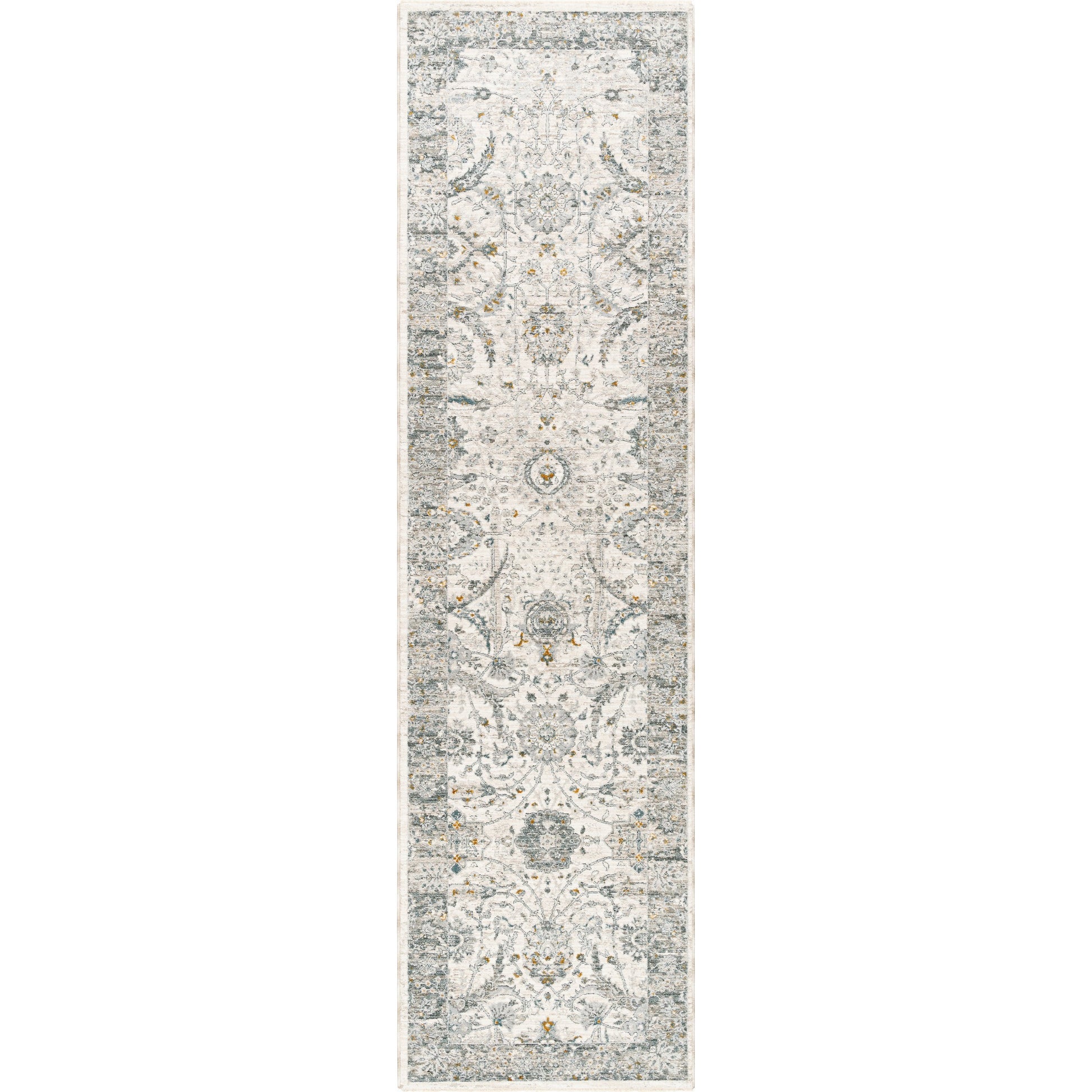 Dresden DRE-2326 Rug by Livabliss. Made from main: 100% polyester in a unique style.