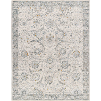 Dresden DRE-2326 Rug by Livabliss. Made from main: 100% polyester in a unique style.
