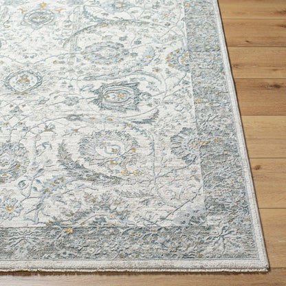 Dresden DRE-2326 Rug by Livabliss. Made from main: 100% polyester in a unique style.