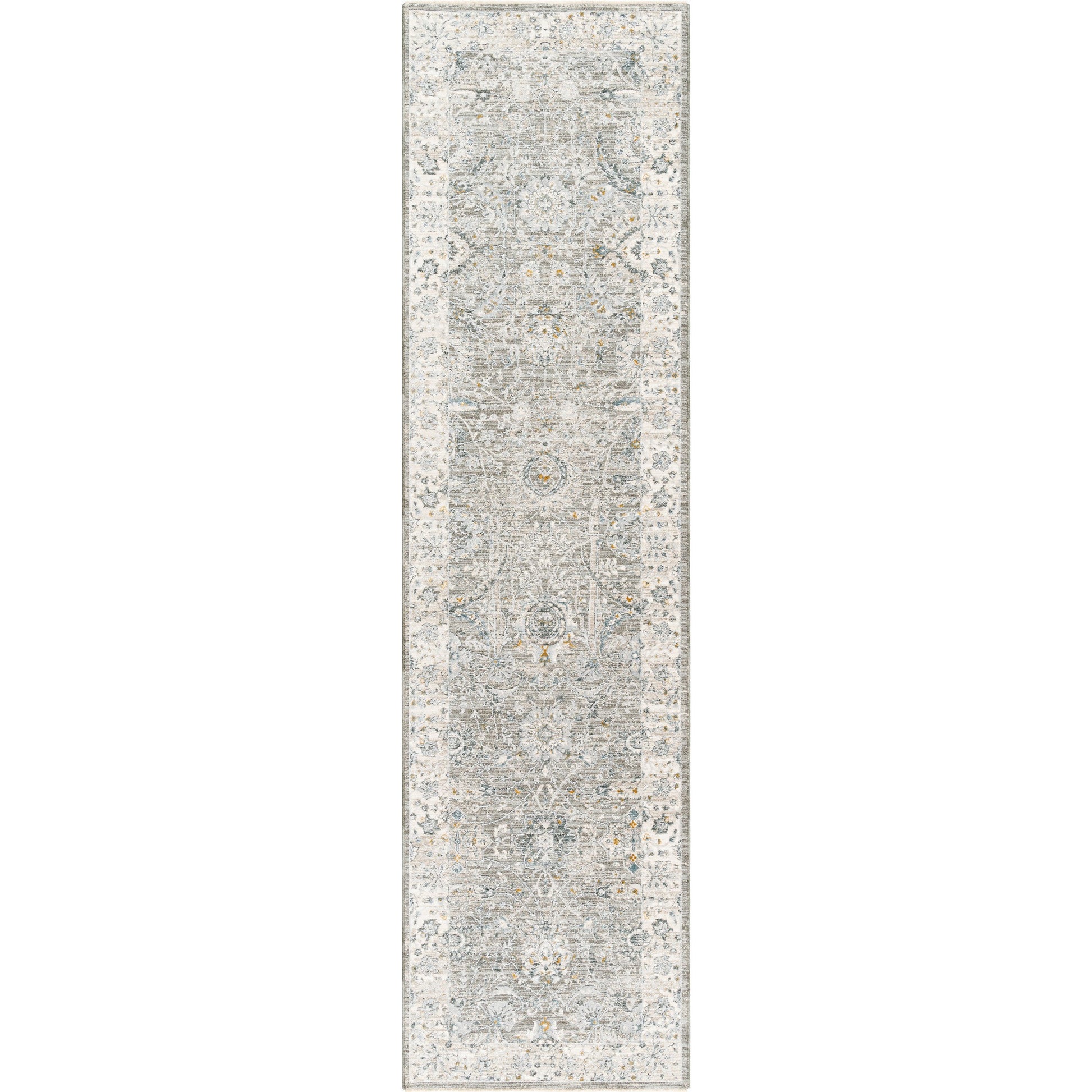 Dresden DRE-2326 Rug by Livabliss. Made from main: 100% polyester in a unique style.