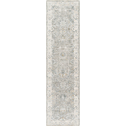 Dresden DRE-2326 Rug by Livabliss. Made from main: 100% polyester in a unique style.