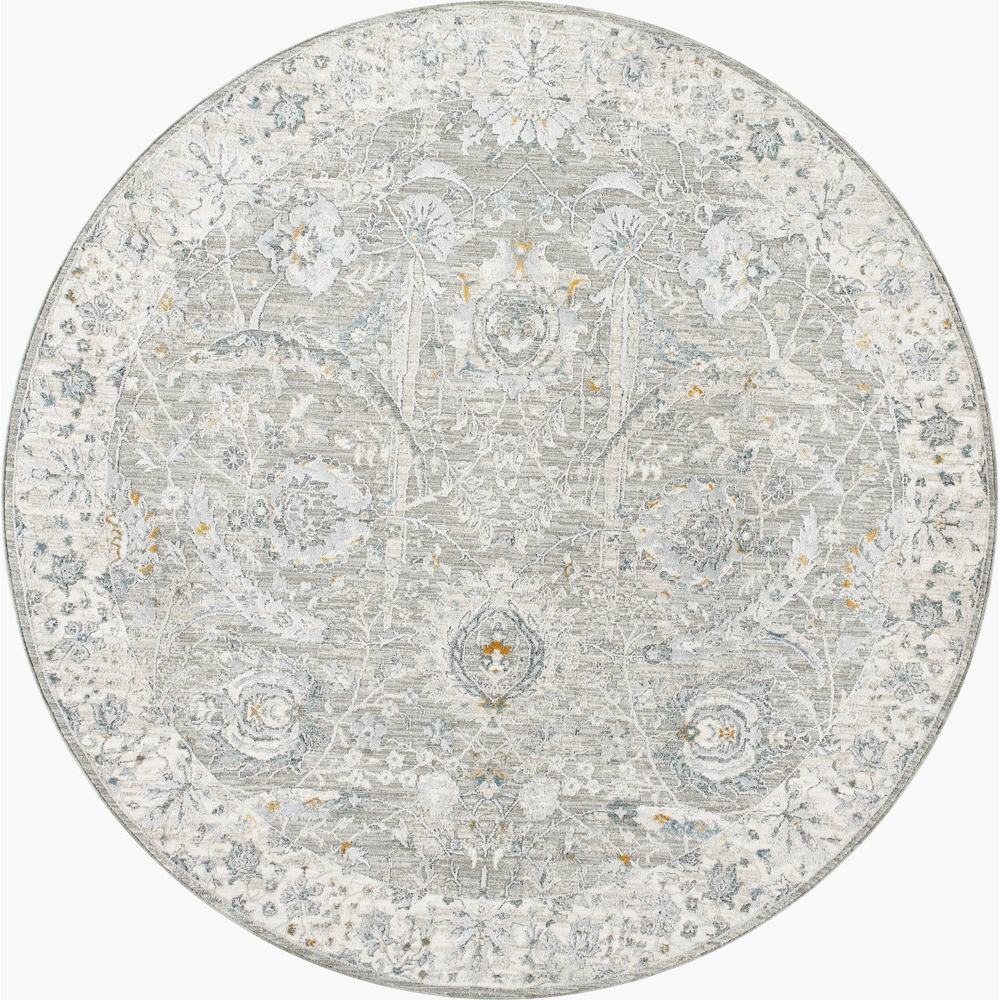 Dresden DRE-2326 Rug by Livabliss. Made from main: 100% polyester in a unique style.