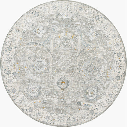 Dresden DRE-2326 Rug by Livabliss. Made from main: 100% polyester in a unique style.