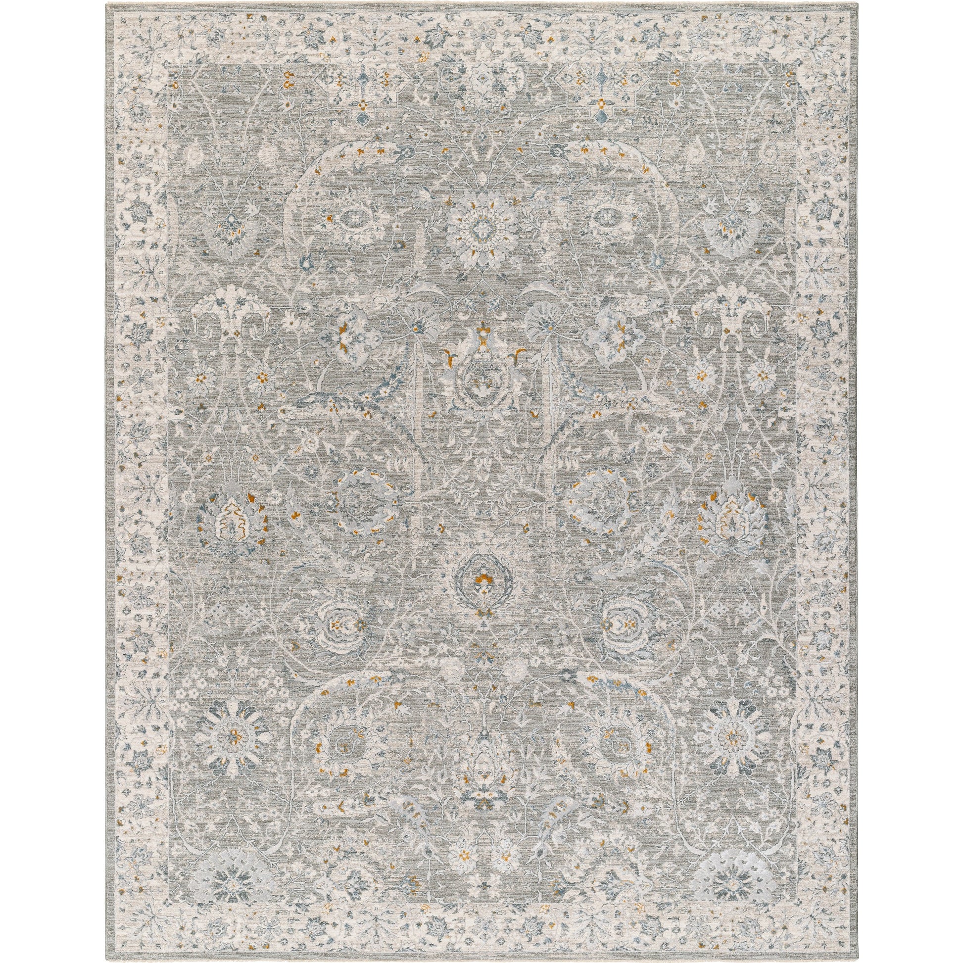 Dresden DRE-2326 Rug by Livabliss. Made from main: 100% polyester in a unique style.