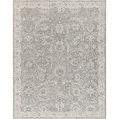 Dresden DRE-2326 Rug by Livabliss. Made from main: 100% polyester in a unique style.