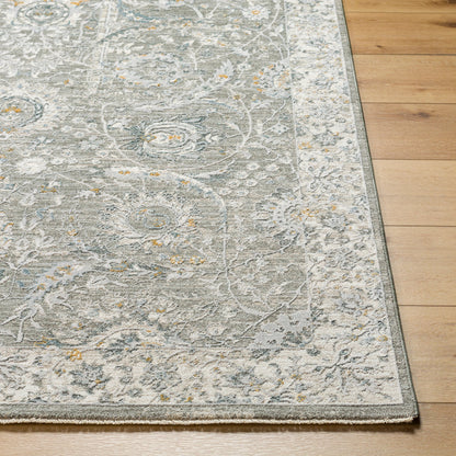 Dresden DRE-2326 Rug by Livabliss. Made from main: 100% polyester in a unique style.