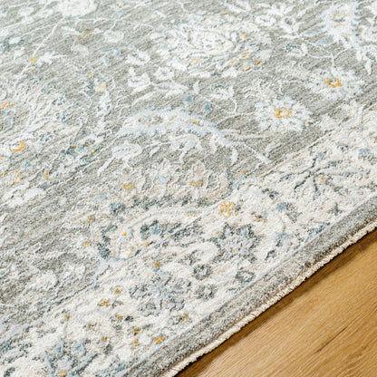Dresden DRE-2326 Rug by Livabliss. Made from main: 100% polyester in a unique style.