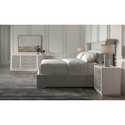 Beauty Sleep Bed by Caracole. Made from birch in a modern style.