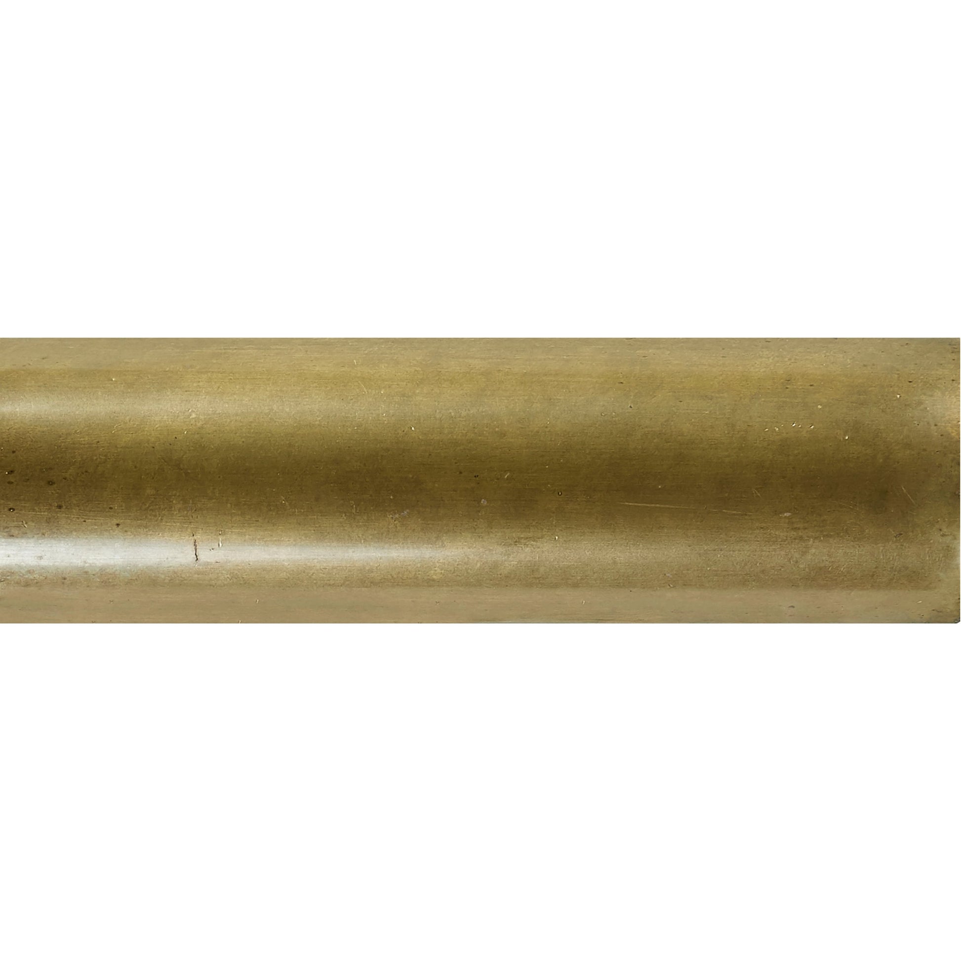 Cosmo Brass & Glass End Table by Jonathan Charles in gold and light antique brass. Made from brass in a transitional style.