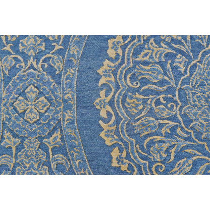 Alford Eyelash Wool Rug - 7075F by Feizy. Made from wool, viscose in a unique style.