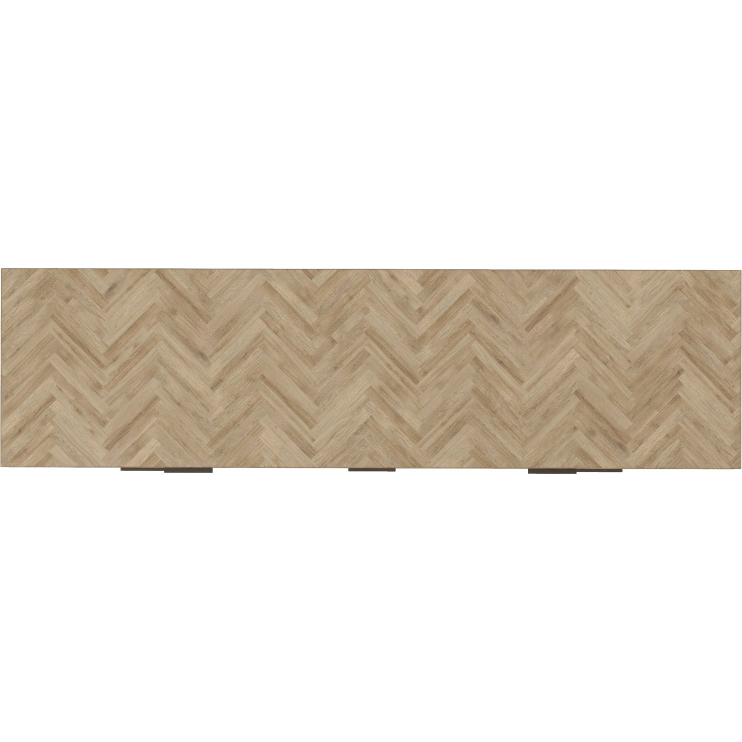 004 SI-2155765 | Additional Silo | Garrison Dresser by A.R.T. Furniture in washed oak, burnished brass. Made from parawood solids with ash embossing, white oak veneers, metal in a cottage & farmhouse style.