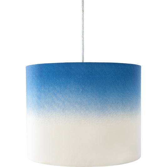 Desmond Ceiling Light - 24856 by Surya in light grey, medium grey and powder coatedtranslucent. Made from cotton, fabric, metal in a modern style.
