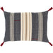 Dashing Pillow - 23206 by Surya. Made from 80% cotton, 20% viscose in a eclectic & global style.