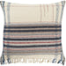 Dashing Pillow - 23206 by Surya. Made from 80% cotton, 20% viscose in a eclectic & global style.