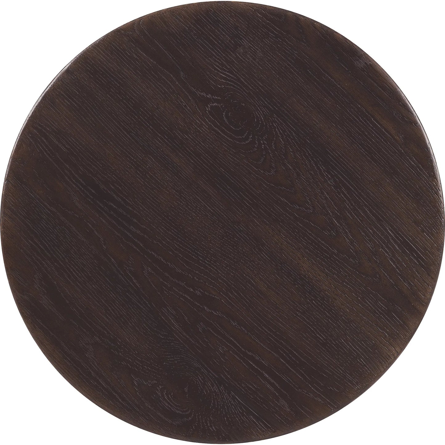 005 SI-2458488 | Additional Silo | Driftwood Round End Table by Hooker Furniture. Made from unique in a transitional style.
