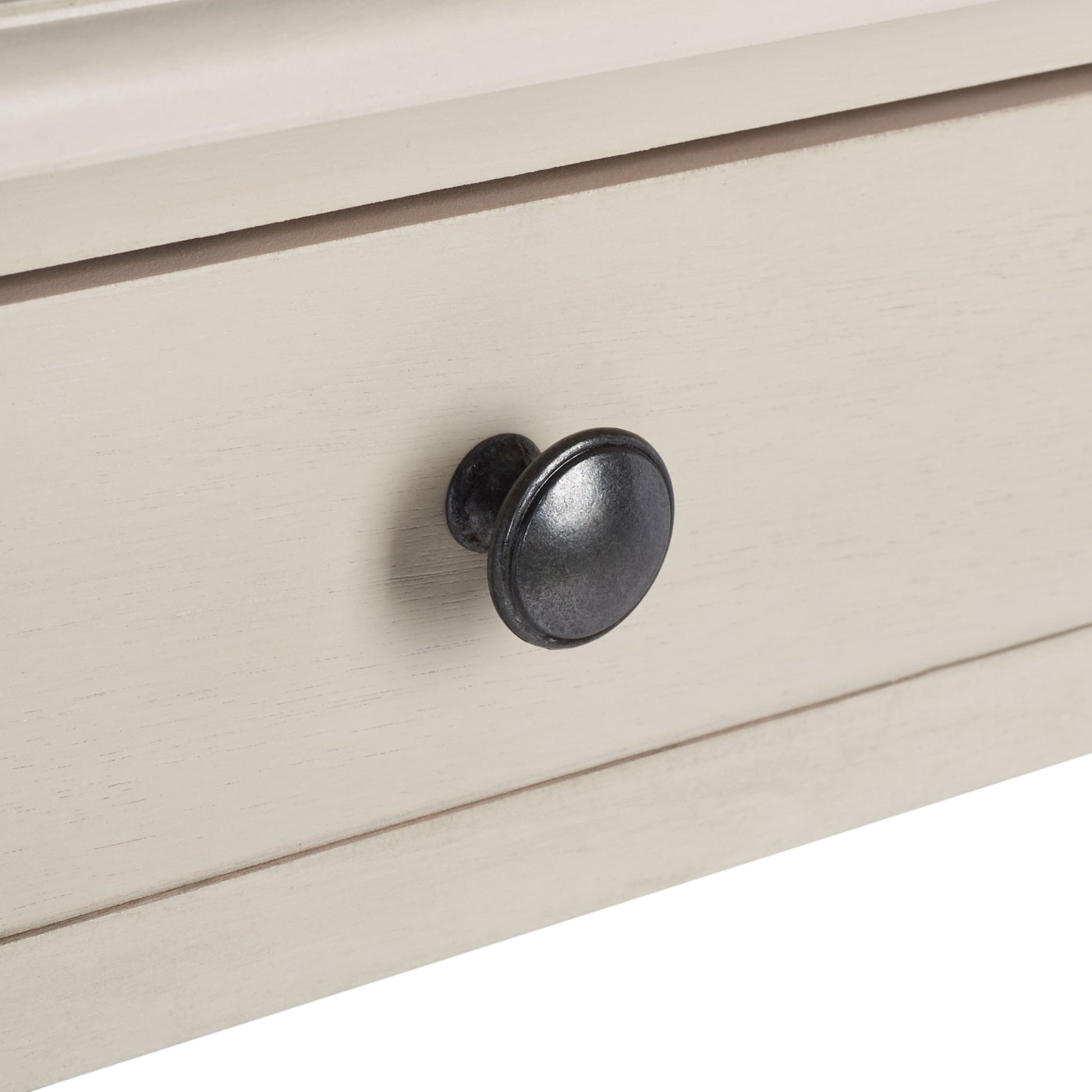 Fulton Desk by HedgeApple Essentials in taupe. Made from unique in a modern style.