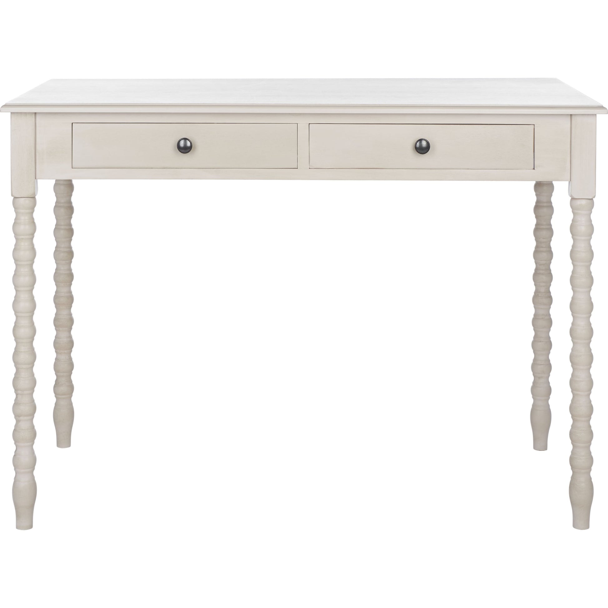 Fulton Desk by HedgeApple Essentials in taupe. Made from unique in a modern style.