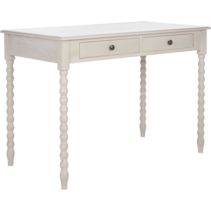 Fulton Desk by HedgeApple Essentials in taupe. Made from unique in a modern style.