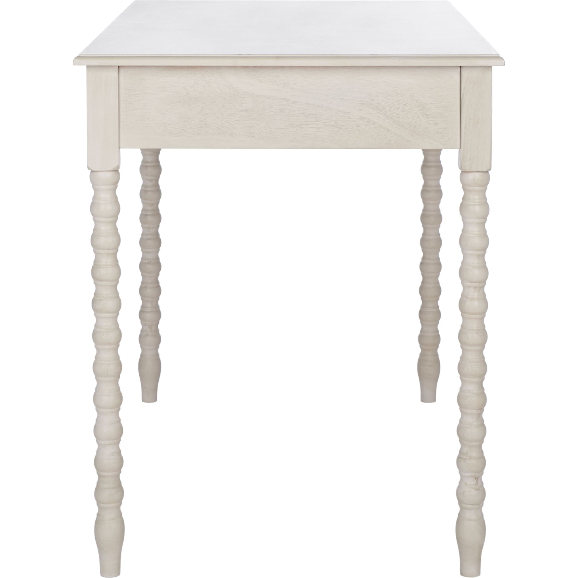 Fulton Desk by HedgeApple Essentials in taupe. Made from unique in a modern style.