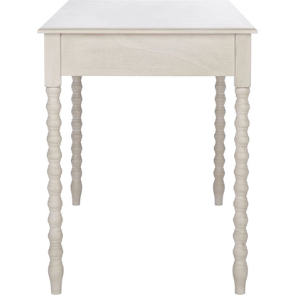 Fulton Desk by HedgeApple Essentials in taupe. Made from unique in a modern style.