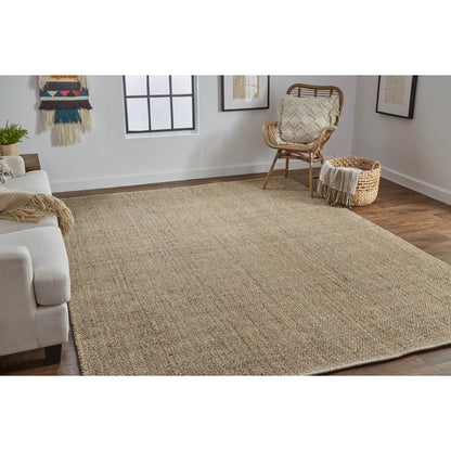 Naples Transitional Solid Rug - 0751F by Feizy. Made from polyester in a unique style.