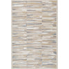 Beige, Taupe, Slate Gray, Ivory, Light Gray / 2' x 3'
