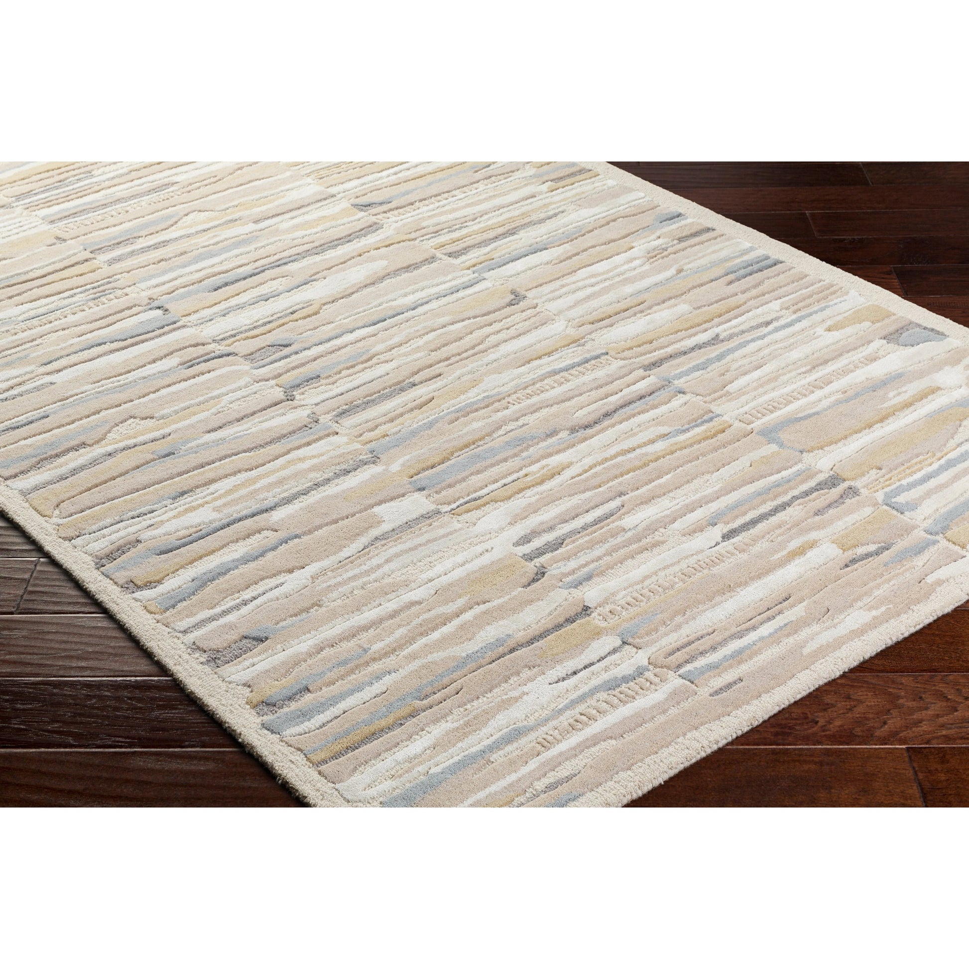 Dreamscape DSP-2300 Rug by Surya. Made from main: 70% wool, main: 30% viscose in a unique style.