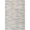 Beige, Light Gray, Sky Blue, Slate, Ivory / 2' x 3'