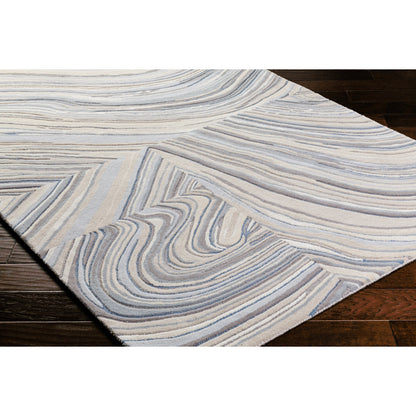 Dreamscape Rug - 33254 by Surya. Made from main: 70% wool, main: 30% viscose in a unique style.