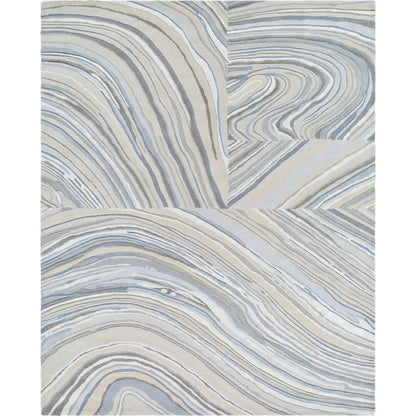 Dreamscape Rug - 33254 by Surya. Made from main: 70% wool, main: 30% viscose in a unique style.