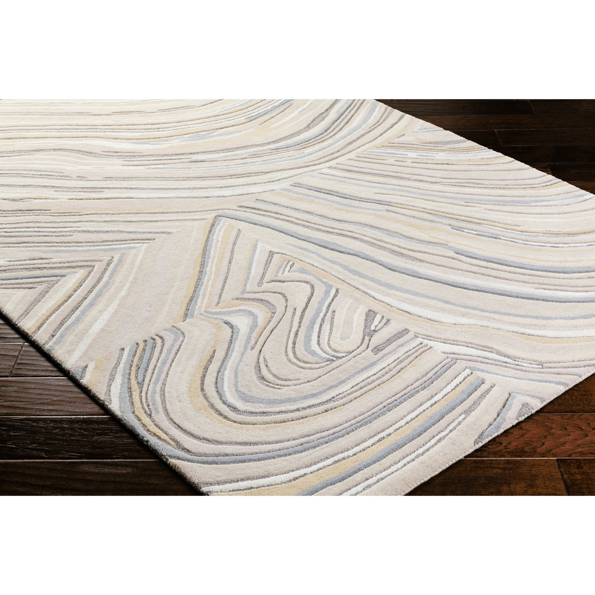 Dreamscape Rug - 33254 by Surya. Made from main: 70% wool, main: 30% viscose in a unique style.