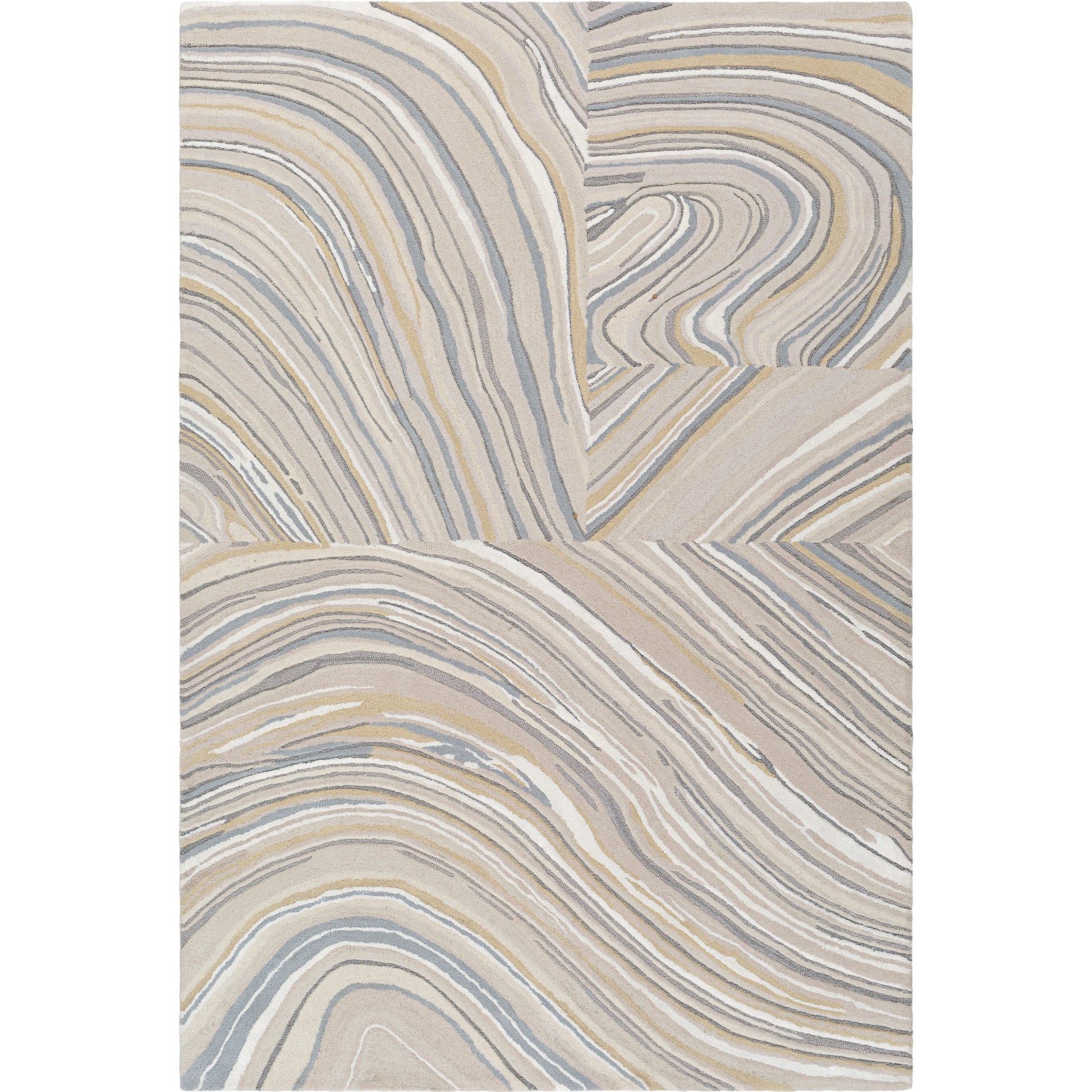 Dreamscape Rug - 33254 by Surya. Made from main: 70% wool, main: 30% viscose in a unique style.
