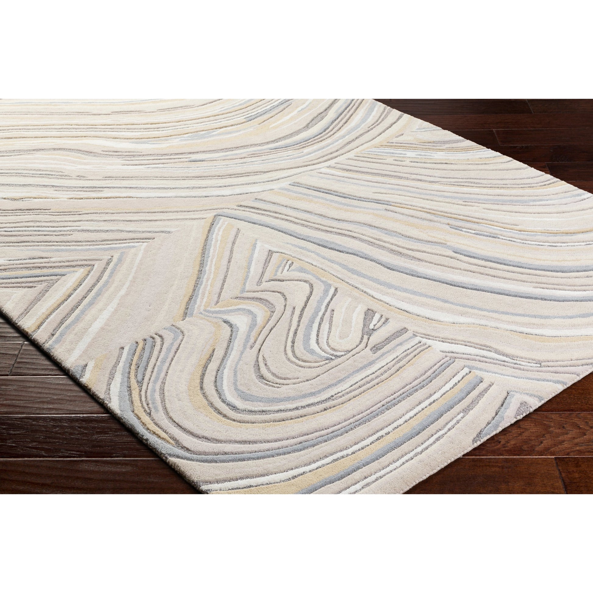 Dreamscape Rug - 33254 by Surya. Made from main: 70% wool, main: 30% viscose in a unique style.