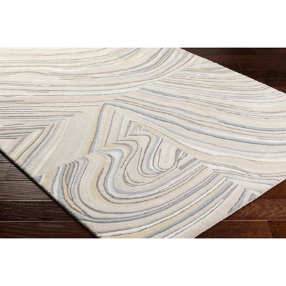 Dreamscape Rug - 33254 by Surya. Made from main: 70% wool, main: 30% viscose in a unique style.